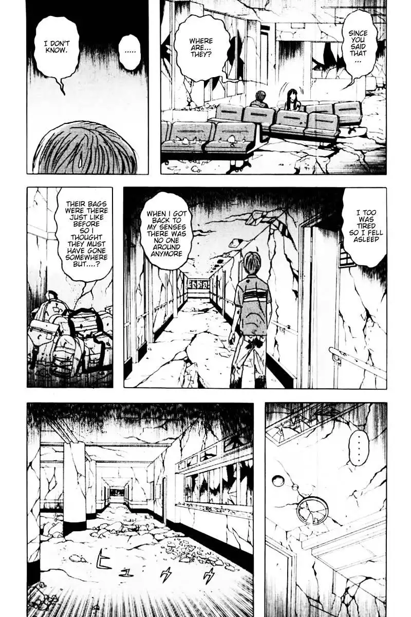 Dragon Head Chapter 33 6